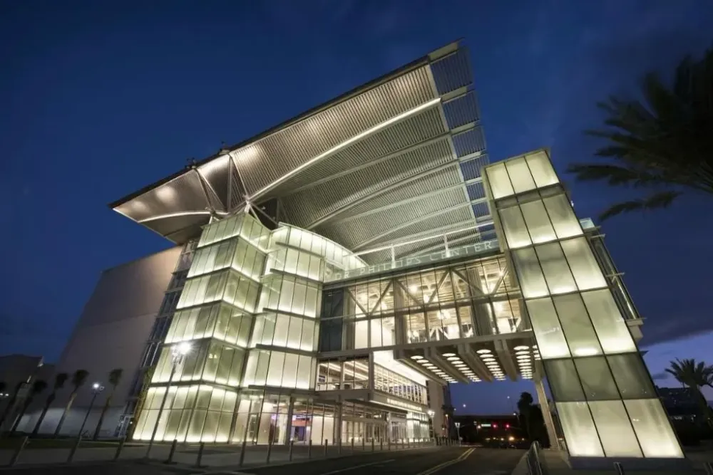 Dr. phillips center for the performing arts